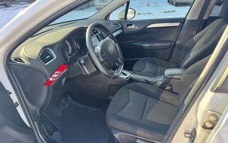 Citroen C4 II рестайлинг, 2013 год, 585 000 рублей, 20 фотография