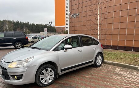 Citroen C4 II рестайлинг, 2010 год, 375 000 рублей, 3 фотография