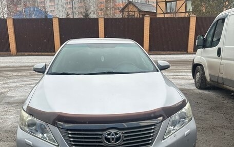 Toyota Camry, 2013 год, 1 879 000 рублей, 6 фотография