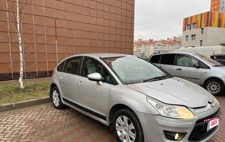 Citroen C4 II рестайлинг, 2010 год, 375 000 рублей, 2 фотография