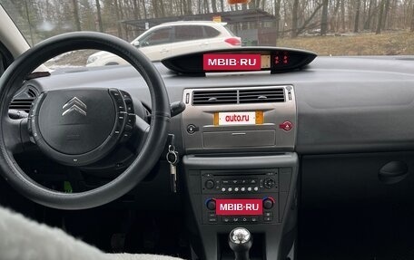 Citroen C4 II рестайлинг, 2010 год, 375 000 рублей, 7 фотография