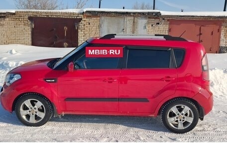 KIA Soul I рестайлинг, 2010 год, 900 000 рублей, 2 фотография