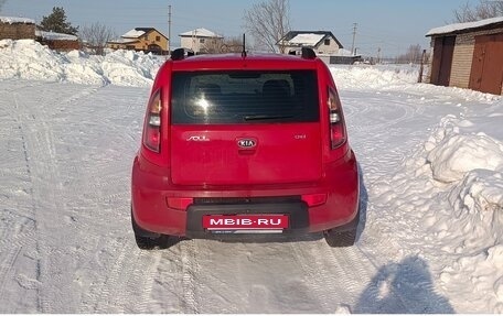 KIA Soul I рестайлинг, 2010 год, 900 000 рублей, 4 фотография