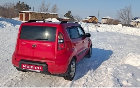 KIA Soul I рестайлинг, 2010 год, 900 000 рублей, 5 фотография