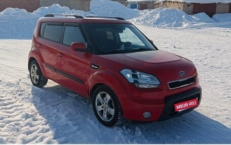 KIA Soul I рестайлинг, 2010 год, 900 000 рублей, 6 фотография