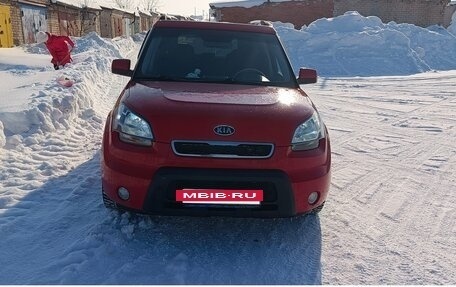 KIA Soul I рестайлинг, 2010 год, 900 000 рублей, 8 фотография