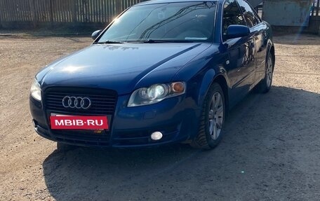 Audi A4, 2006 год, 950 000 рублей, 3 фотография