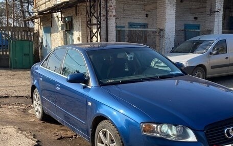 Audi A4, 2006 год, 950 000 рублей, 7 фотография