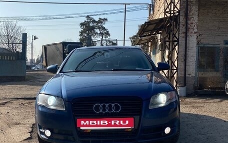 Audi A4, 2006 год, 950 000 рублей, 2 фотография