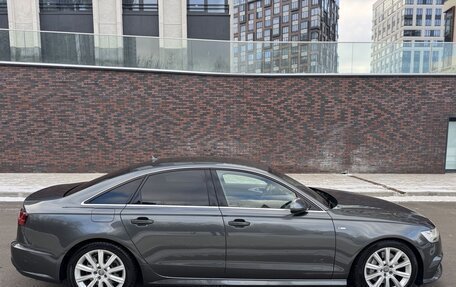 Audi A6, 2017 год, 2 950 000 рублей, 9 фотография