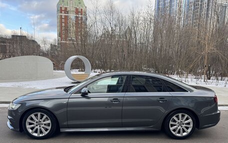 Audi A6, 2017 год, 2 950 000 рублей, 8 фотография