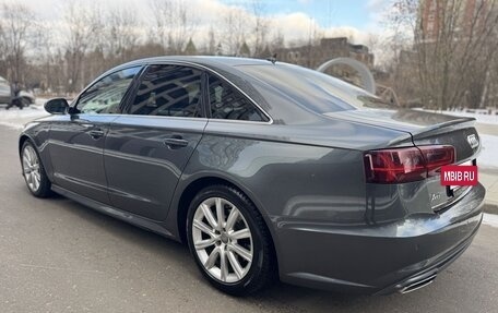 Audi A6, 2017 год, 2 950 000 рублей, 7 фотография