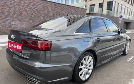 Audi A6, 2017 год, 2 950 000 рублей, 5 фотография