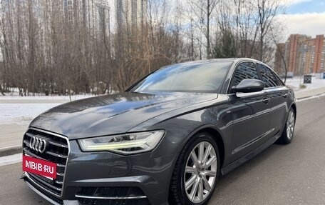 Audi A6, 2017 год, 2 950 000 рублей, 2 фотография