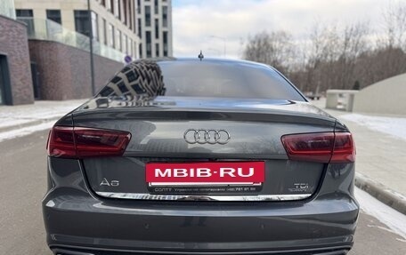 Audi A6, 2017 год, 2 950 000 рублей, 6 фотография