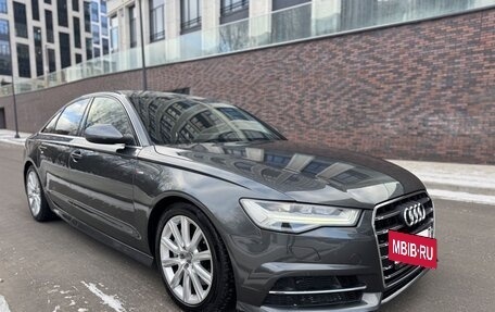 Audi A6, 2017 год, 2 950 000 рублей, 4 фотография