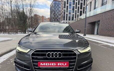 Audi A6, 2017 год, 2 950 000 рублей, 3 фотография