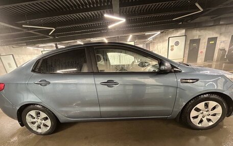 KIA Rio III рестайлинг, 2011 год, 699 000 рублей, 12 фотография