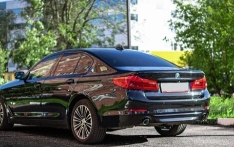 BMW 5 серия, 2018 год, 2 200 000 рублей, 15 фотография