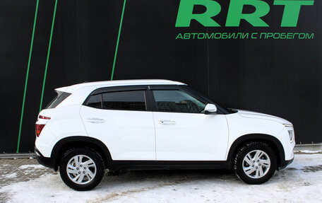 Hyundai Creta, 2022 год, 2 299 000 рублей, 2 фотография