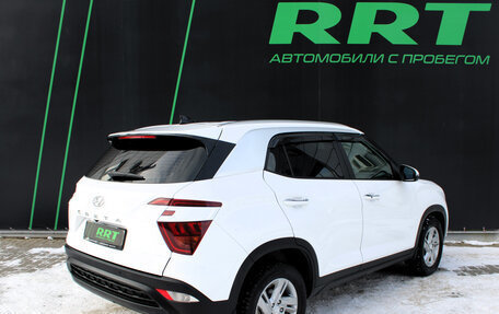 Hyundai Creta, 2022 год, 2 299 000 рублей, 3 фотография