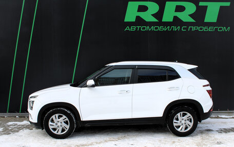 Hyundai Creta, 2022 год, 2 299 000 рублей, 5 фотография