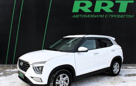 Hyundai Creta, 2022 год, 2 299 000 рублей, 6 фотография