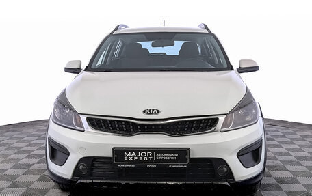 KIA Rio IV, 2020 год, 1 170 000 рублей, 2 фотография