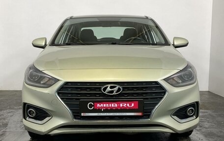 Hyundai Solaris II рестайлинг, 2019 год, 1 049 000 рублей, 2 фотография