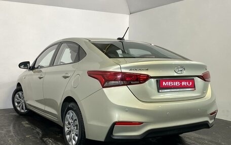 Hyundai Solaris II рестайлинг, 2019 год, 1 049 000 рублей, 4 фотография