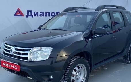 Renault Duster I рестайлинг, 2013 год, 900 000 рублей, 3 фотография