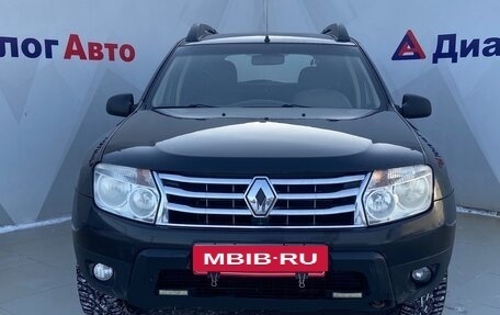 Renault Duster I рестайлинг, 2013 год, 900 000 рублей, 2 фотография