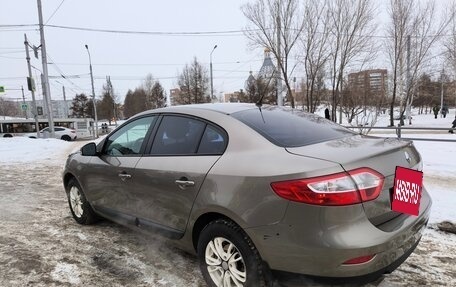 Renault Fluence I, 2012 год, 850 000 рублей, 4 фотография