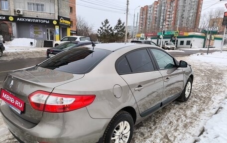 Renault Fluence I, 2012 год, 850 000 рублей, 2 фотография