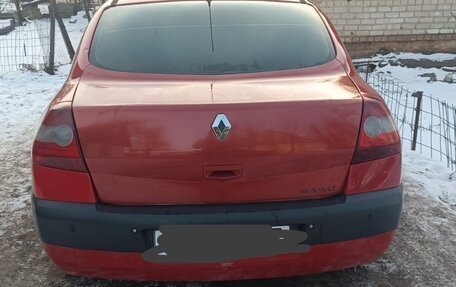 Renault Megane II, 2005 год, 360 000 рублей, 3 фотография