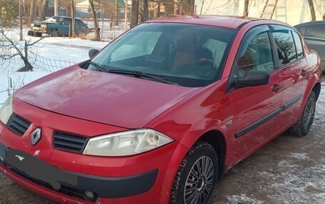 Renault Megane II, 2005 год, 360 000 рублей, 2 фотография