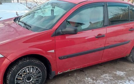 Renault Megane II, 2005 год, 360 000 рублей, 9 фотография