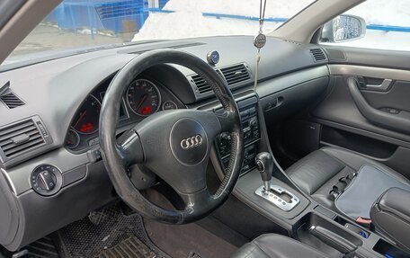 Audi A4, 2003 год, 650 000 рублей, 13 фотография