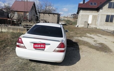 Toyota Mark II IX (X110), 2002 год, 1 500 000 рублей, 6 фотография