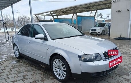 Audi A4, 2003 год, 650 000 рублей, 2 фотография