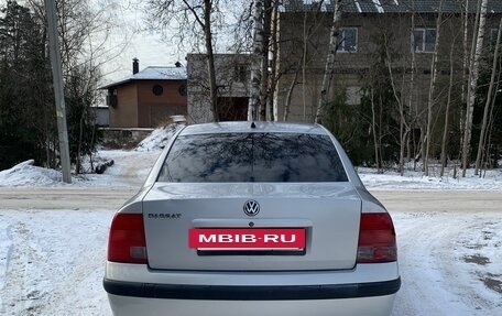 Volkswagen Passat B5+ рестайлинг, 1998 год, 360 000 рублей, 6 фотография