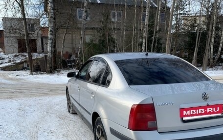 Volkswagen Passat B5+ рестайлинг, 1998 год, 360 000 рублей, 5 фотография