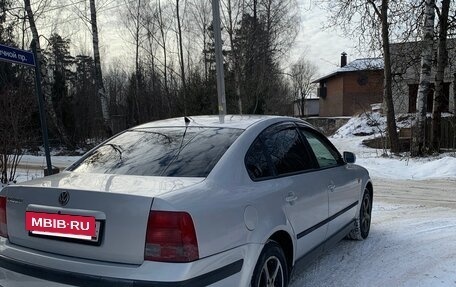 Volkswagen Passat B5+ рестайлинг, 1998 год, 360 000 рублей, 4 фотография