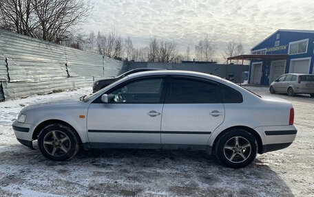 Volkswagen Passat B5+ рестайлинг, 1998 год, 360 000 рублей, 7 фотография