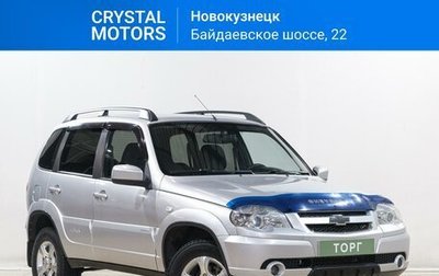 Chevrolet Niva I рестайлинг, 2012 год, 649 000 рублей, 1 фотография