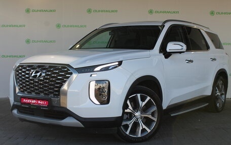 Hyundai Palisade I, 2022 год, 5 600 000 рублей, 1 фотография