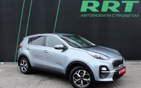 KIA Sportage IV рестайлинг, 2020 год, 2 429 000 рублей, 1 фотография