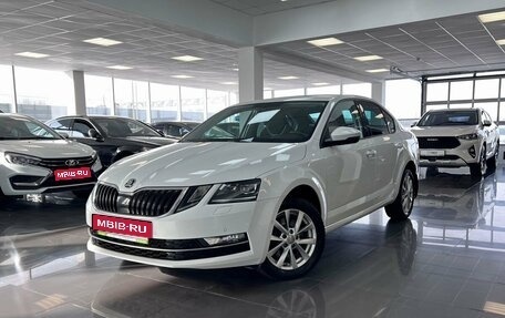 Skoda Octavia, 2019 год, 1 895 000 рублей, 1 фотография