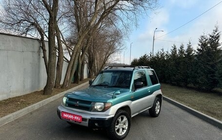 Mitsubishi Pajero iO, 1998 год, 300 000 рублей, 1 фотография