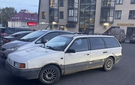 Volkswagen Passat B3, 1991 год, 40 000 рублей, 1 фотография